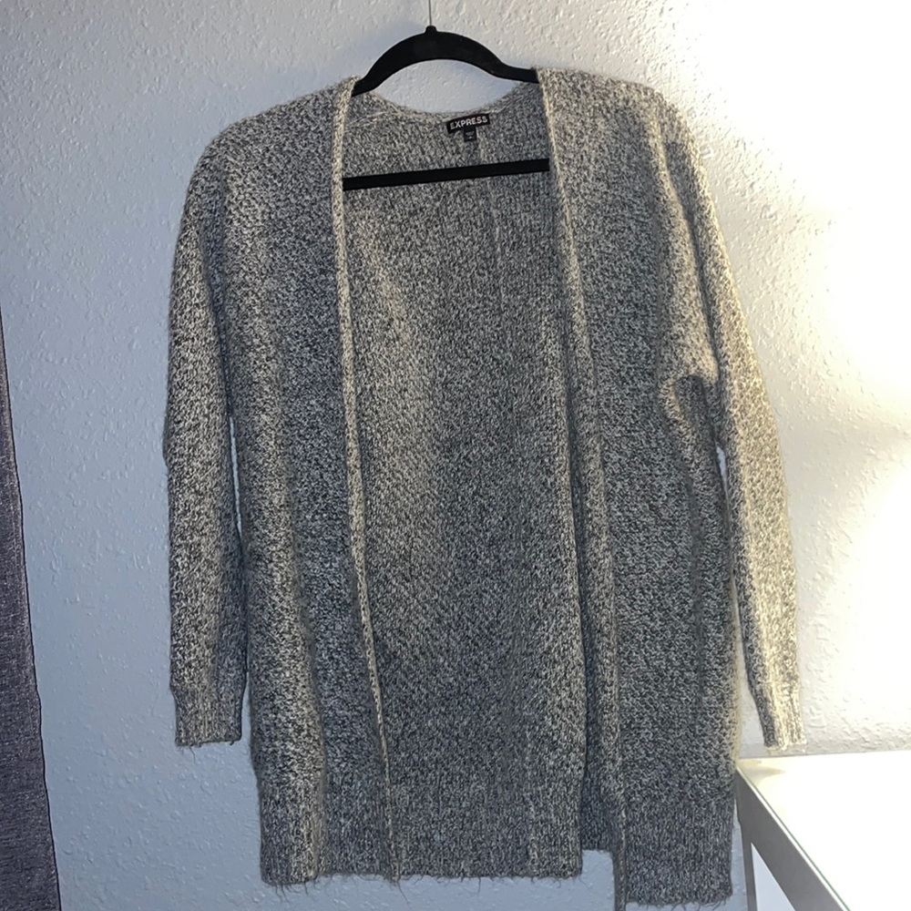 Express Cardigan Sweater